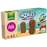 Sandwich Hookies de crema sin gluten GULLON, caja 230 g Sandwich Hookies de crema sin gluten GULLON, caja 230 g