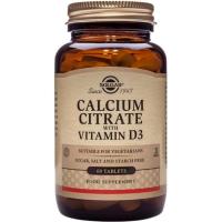 Citrato de magnesio SOLGAR, bote 60 uds Citrato de magnesio SOLGAR, bote 60 uds