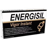 Complemento alimenticio ENERGISIL INSTANT, caja 10 uds Complemento alimenticio ENERGISIL INSTANT, caja 10 uds