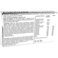 Complemento alimenticio ENERGISIL INSTANT, caja 10 uds