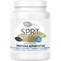 Proteína deportistas bio EL GRANERO, bote 600 g Proteína deportistas bio EL GRANERO, bote 600 g