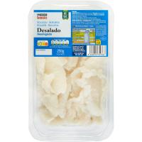 Bacallà esqueixat dessalat EROSKI BASIC, 250 g Bacallà esqueixat dessalat EROSKI BASIC, 250 g