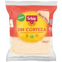 Tramezzino sin gluten SCHAR, paquete 200 g Tramezzino sin gluten SCHAR, paquete 200 g