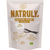 Proteína vegana de vainilla BIO NATRULY, bolsa 350 g Proteína vegana de vainilla BIO NATRULY, bolsa 350 g