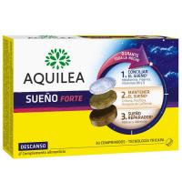 Comprimidos Sueño Forte AQUILEA, caja 30 uds Comprimidos Sueño Forte AQUILEA, caja 30 uds