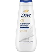 Gel de ducha hidratación DOVE, bote 400 ml Gel de ducha hidratación DOVE, bote 400 ml