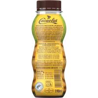 Batut de cacau kids CACAOLAT, ampolla 200 ml