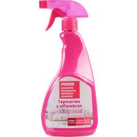 Limpiatapicerías EROSKI, pistola 750 ml Limpiatapicerías EROSKI, pistola 750 ml