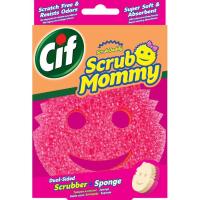 Estropajo scrub mommy CIF, 1 ud Estropajo scrub mommy CIF, 1 ud