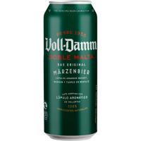 Cerveza VOLLDAMM, lata 50 cl Cerveza VOLLDAMM, lata 50 cl