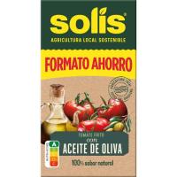 Tomate frito en aceite de oliva SOLIS, brik 500 g Tomate frito en aceite de oliva SOLIS, brik 500 g