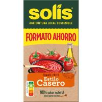 Tomate frito casero SOLÍS, brik 500 g Tomate frito casero SOLÍS, brik 500 g