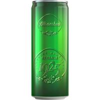 Cerveza 1925 ALHAMBRA, lata 33 cl Cerveza 1925 ALHAMBRA, lata 33 cl