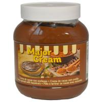 Crema de cacau 1 sabor MAJOR CREAM, 750 g Crema de cacau 1 sabor MAJOR CREAM, 750 g