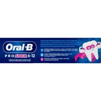 Dentifrici Pro Júnior (+6 anys) ORAL-B, tub 75 ml