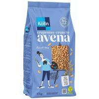 Crujiente de avena KÖLLN, bolsa 375 g Crujiente de avena KÖLLN, bolsa 375 g