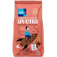 Crujiente de avena y chocolate KÖLLN, bolsa 375 g Crujiente de avena y chocolate KÖLLN, bolsa 375 g