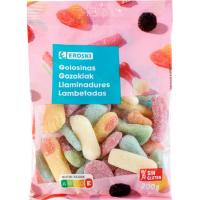 Mix de llaminadures pica EROSKI, bossa 200 g