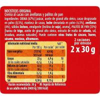 Crema de cacau en sticks 1 sabor NOCILLA, pack 2x30 g