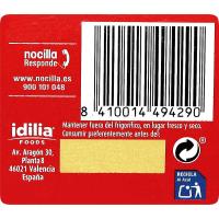 Crema de cacau en sticks 1 sabor NOCILLA, pack 2x30 g