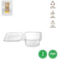 Envàs per a aliments MAXI, 3 u