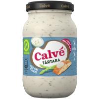 Salsa tàrtara CALVÉ, flascó 210 ml