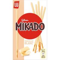 Galleta de chocolate blanco MIKADO, paquete 70 g Galleta de chocolate blanco MIKADO, paquete 70 g