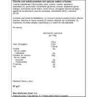 Xiclet refresher de tropical ORBIT, bossa 67 g