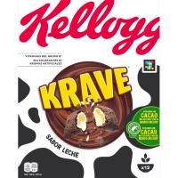 Cereales rellenos sabor leche KRAVE, caja 375 g Cereales rellenos sabor leche KRAVE, caja 375 g