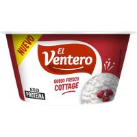 Formatge fresc Cottage EL VENTERO, terrina 180 g