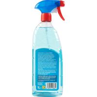 Netejavidres amoníac EROSKI, spray 1 litre