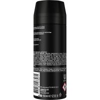 Desodorant fragance vainilla AXE, spray 150 ml