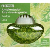 Perles perfumades de llima EROSKI, pot 110 g Perles perfumades de llima EROSKI, pot 110 g