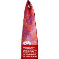 Ambientador de cotxe fruits vermells EROSKI, 1 ud