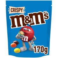 Dragees d'arròs crispy M&M'S, 170 g Dragees d'arròs crispy M&M'S, 170 g
