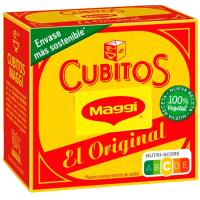 Brou consomé 32 glaçons MAGGI, caixa 128 g