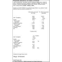 Brou consomé 32 glaçons MAGGI, caixa 128 g