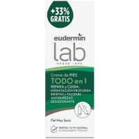 Crema de peus reparadora EUDERMIN, tub 75 ml +33% Gratis Crema de peus reparadora EUDERMIN, tub 75 ml +33% Gratis