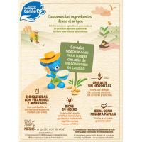 Farinetes de cereals crema d'arròs s/ gluten NESTLÉ, caixa 180 g