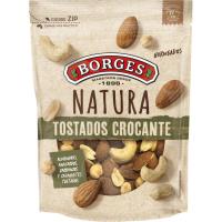 Cocktail crocante BORGES NATURA, bossa 170 g Cocktail crocante BORGES NATURA, bossa 170 g
