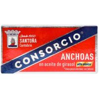 Anxova alt oleic CONSORCI, llauna 23 g Anxova alt oleic CONSORCI, llauna 23 g