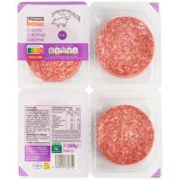 Salami extra EROSKI BASIC, pack 4x60 g Salami extra EROSKI BASIC, pack 4x60 g