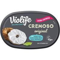 Crema d'untar vegana natural VIOLIFE, terrina 150 g