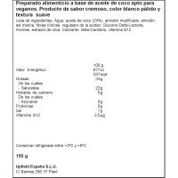 Crema d'untar vegana natural VIOLIFE, terrina 150 g