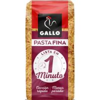 Fideu GALLO PASTAFINA, paquet 400 g