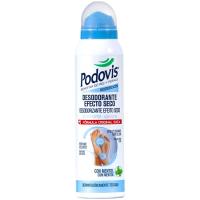 Desodorant per a peus efecte sec PODOVIS, spray 150 ml Desodorant per a peus efecte sec PODOVIS, spray 150 ml