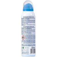 Desodorant per a peus efecte sec PODOVIS, spray 150 ml