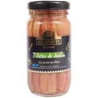 Anxova 100/60 BELMONTE, pot 100 g Anxova 100/60 BELMONTE, pot 100 g