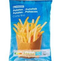 Patata finisima EROSKI, bolsa 1 kg Patata finisima EROSKI, bolsa 1 kg