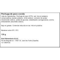 Pit d'indiot NOEL Delipro, sobre 130 g